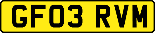 GF03RVM
