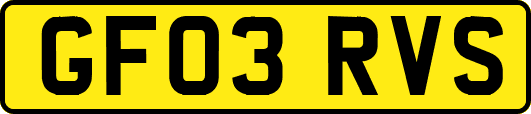 GF03RVS