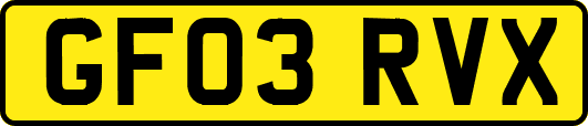 GF03RVX