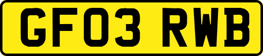GF03RWB