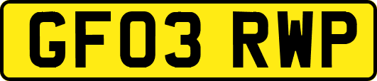 GF03RWP