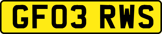 GF03RWS