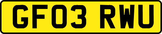 GF03RWU