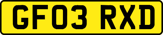GF03RXD