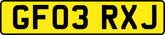 GF03RXJ