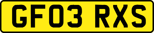 GF03RXS