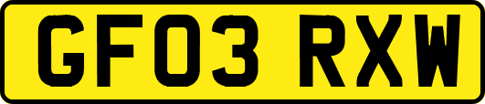 GF03RXW