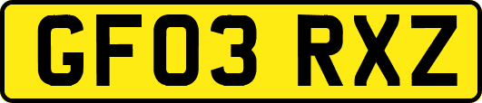 GF03RXZ