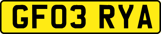 GF03RYA