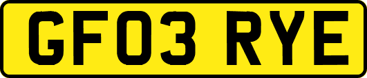 GF03RYE