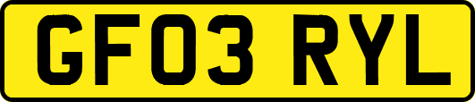 GF03RYL