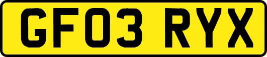 GF03RYX