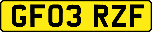 GF03RZF