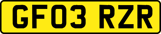 GF03RZR