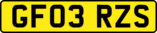 GF03RZS
