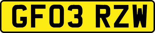 GF03RZW