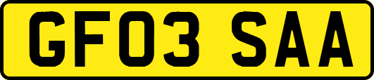 GF03SAA