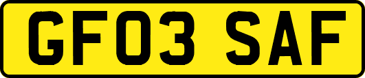 GF03SAF