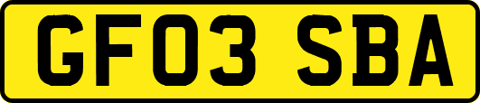 GF03SBA