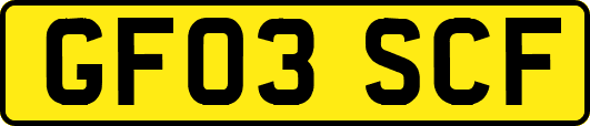 GF03SCF