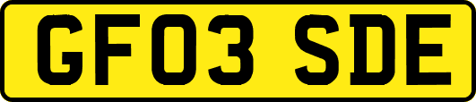 GF03SDE