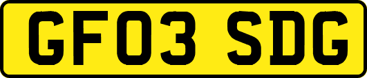 GF03SDG
