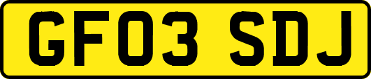 GF03SDJ