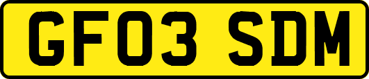 GF03SDM