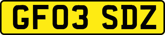 GF03SDZ