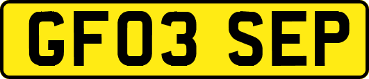 GF03SEP