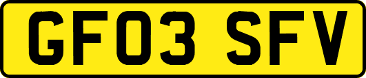 GF03SFV