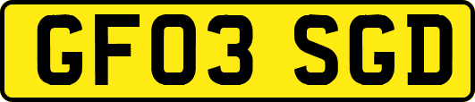 GF03SGD