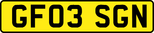 GF03SGN
