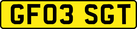 GF03SGT