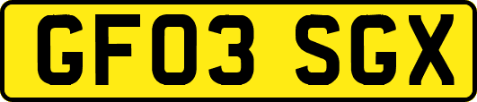 GF03SGX