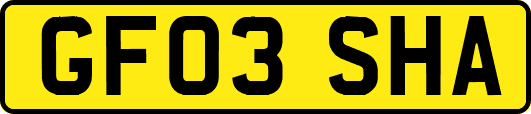 GF03SHA