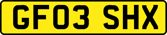 GF03SHX