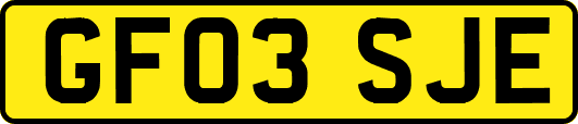 GF03SJE