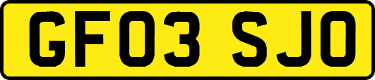 GF03SJO