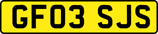 GF03SJS