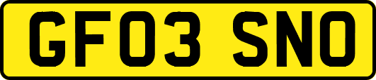 GF03SNO