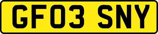 GF03SNY