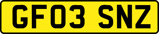 GF03SNZ