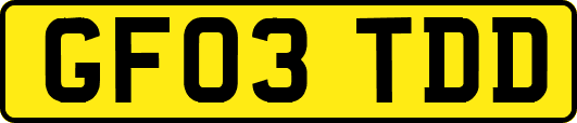GF03TDD