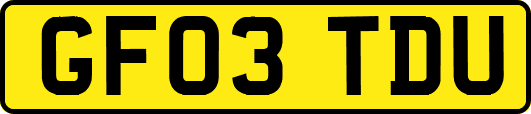 GF03TDU