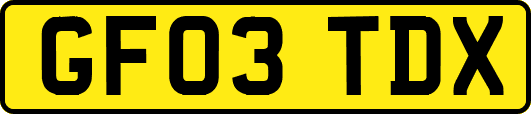 GF03TDX