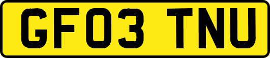 GF03TNU