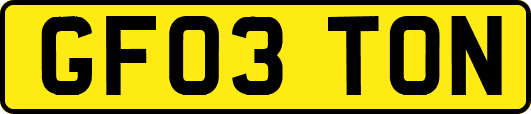 GF03TON