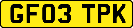 GF03TPK