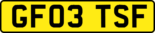 GF03TSF